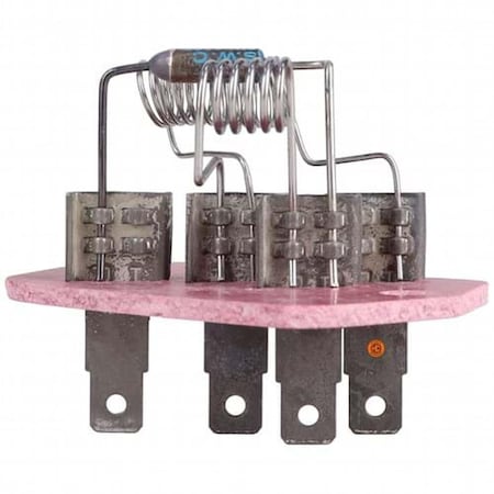 Aftermarket 88RE49636 Blower Resistor 4 Speed Fits John Deere 88RE49636-HYC